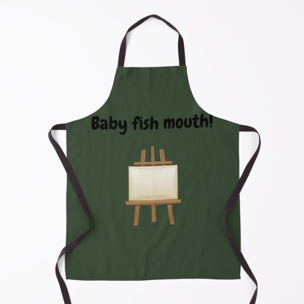 Item preview, Baby Fish Mouth designed and sold by LuciusWalker.