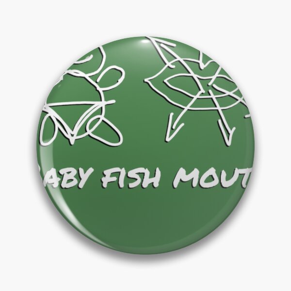 Item preview, Baby Fish Mouth designed and sold by LuciusWalker.