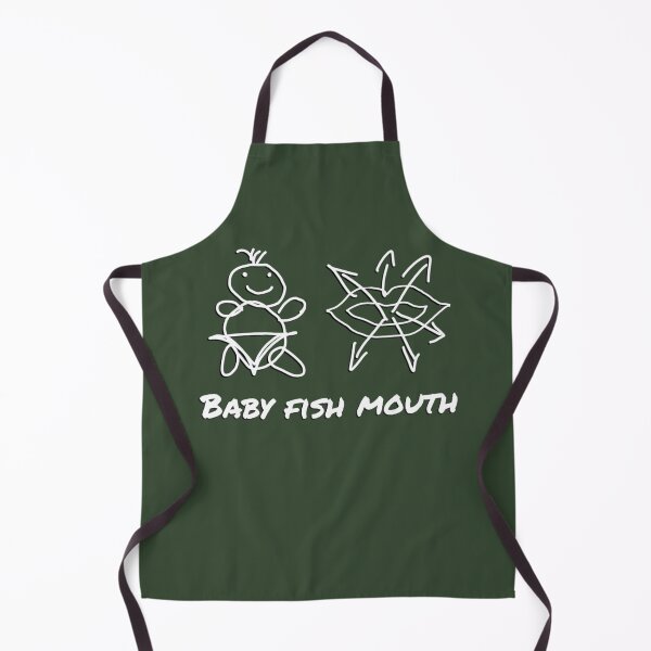 Item preview, Baby Fish Mouth designed and sold by LuciusWalker.
