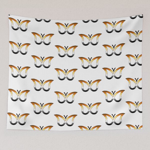 Item preview, ADHD and Bear Pride Butterfly designed and sold by Zeons-Art.