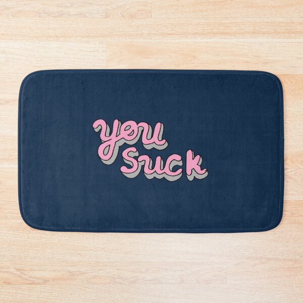 Item preview, You suck  designed and sold by Tristian-Mi.
