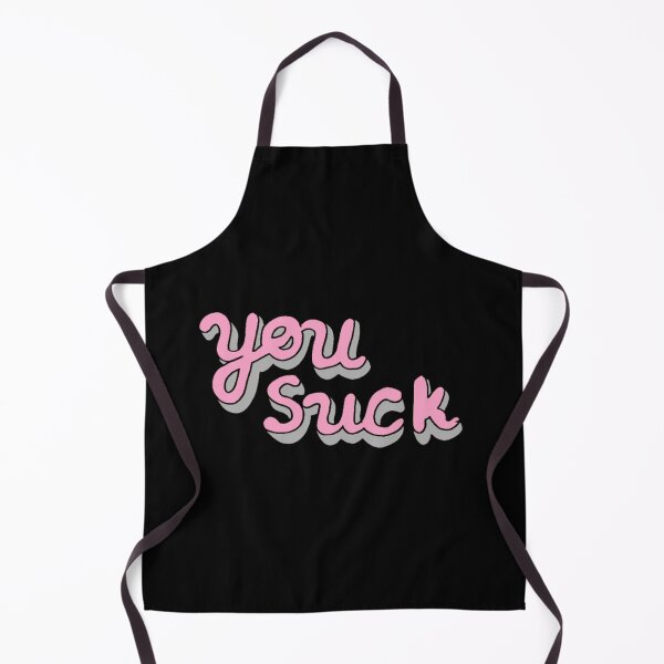 Item preview, You suck  designed and sold by Tristian-Mi.