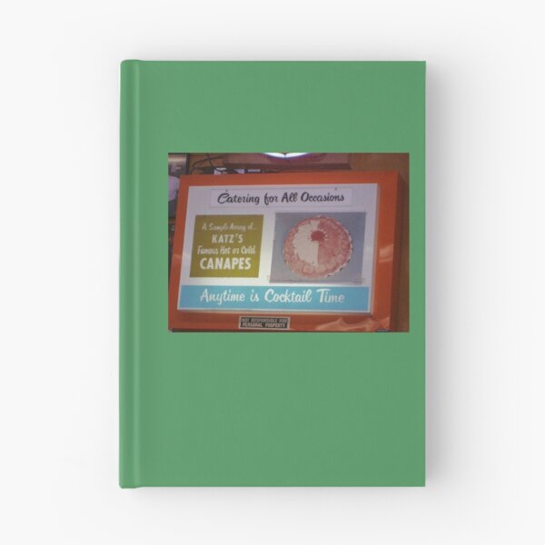Item preview, Anytime is Cocktail time Katz Deli New York designed and sold by LuciusWalker.