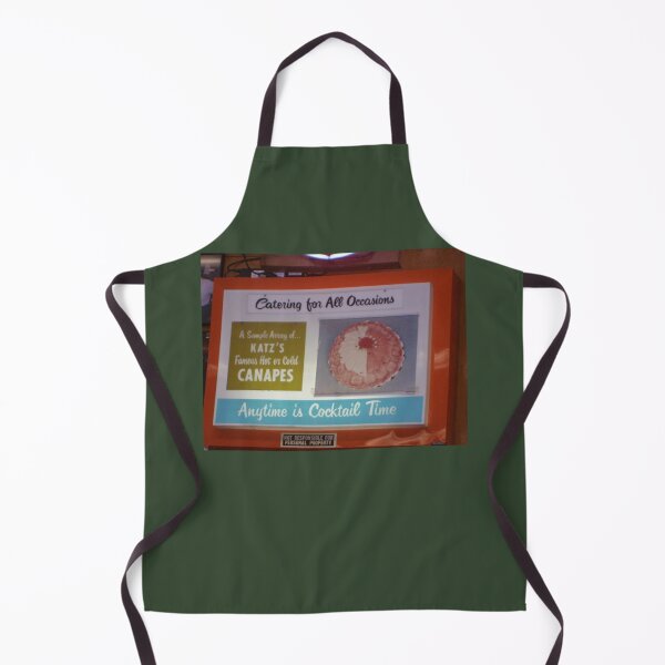 Item preview, Anytime is Cocktail time Katz Deli New York designed and sold by LuciusWalker.