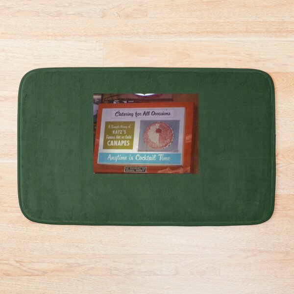 Item preview, Anytime is Cocktail time Katz Deli New York designed and sold by LuciusWalker.