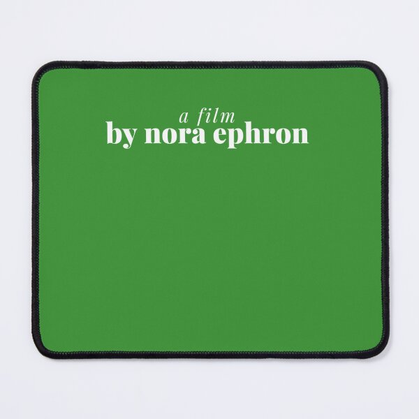 Item preview, a film by nora ephron designed and sold by LuciusWalker.