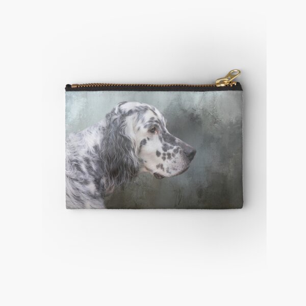 Item preview, Blue Belton English Setter 01 designed and sold by Elisabeth Lucas.