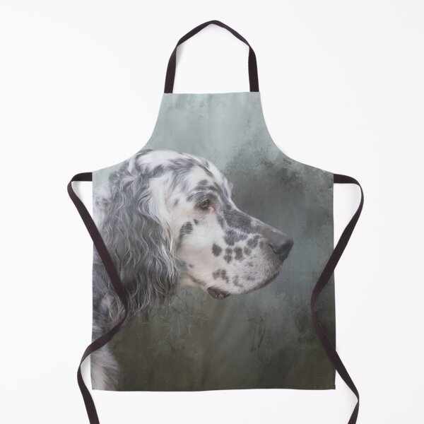 Item preview, Blue Belton English Setter 01 designed and sold by Elisabeth Lucas.