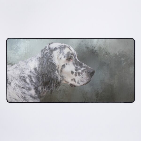 Item preview, Blue Belton English Setter 01 designed and sold by Elisabeth Lucas.