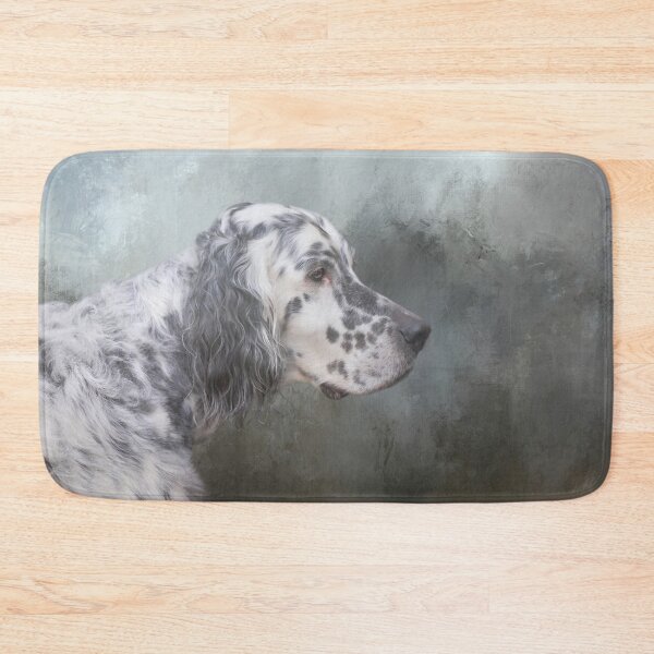 Item preview, Blue Belton English Setter 01 designed and sold by Elisabeth Lucas.