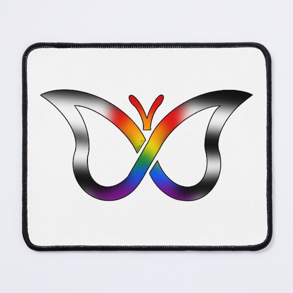 Item preview, ADHD and Ally Pride Butterfly designed and sold by Zeons-Art.