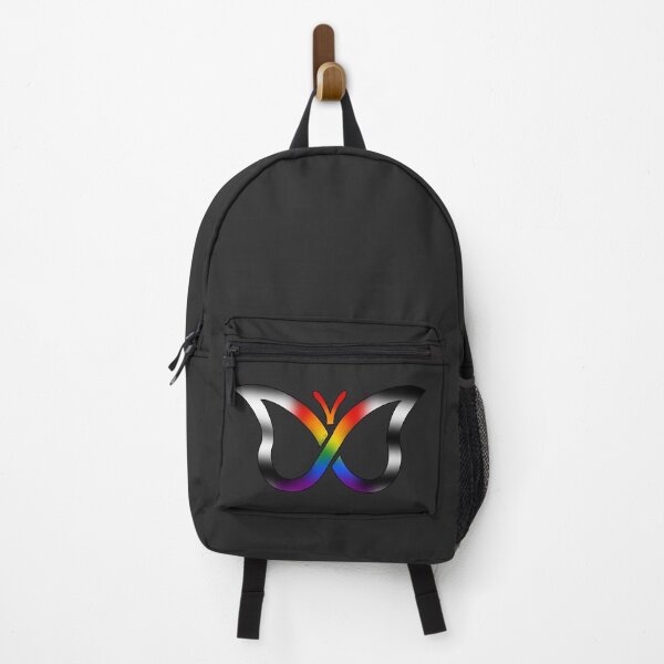 Item preview, ADHD and Ally Pride Butterfly designed and sold by Zeons-Art.