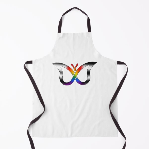 Item preview, ADHD and Ally Pride Butterfly designed and sold by Zeons-Art.