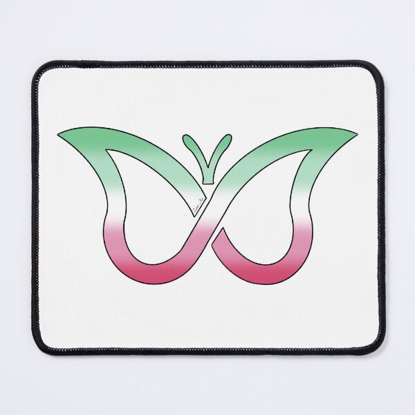 Item preview, ADHD and Abro Pride Butterfly designed and sold by Zeons-Art.