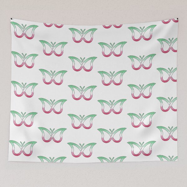 Item preview, ADHD and Abro Pride Butterfly designed and sold by Zeons-Art.