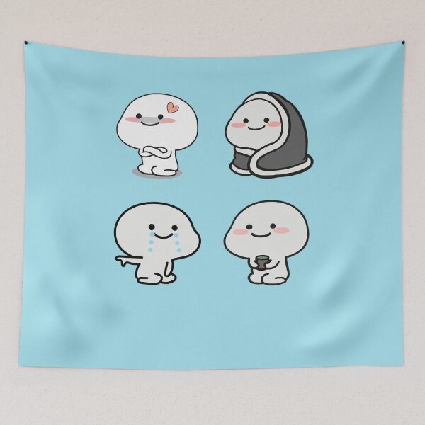 Item preview, Quby collection designed and sold by Judsaya.