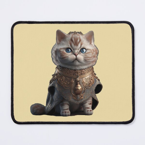 Item preview, Russian cat with designer costume designed and sold by GforAL.
