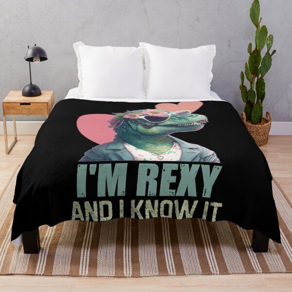Item preview, Soy rexy y lo sé designed and sold by SidTastic .