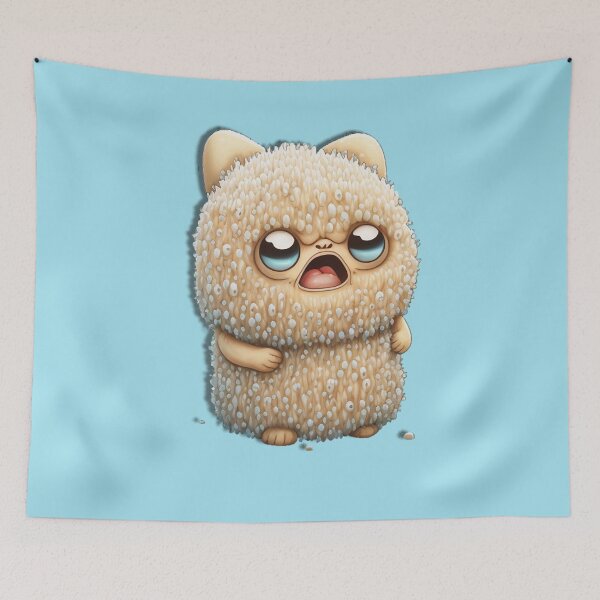 Item preview, Quby cute gifts designed and sold by Judsaya.