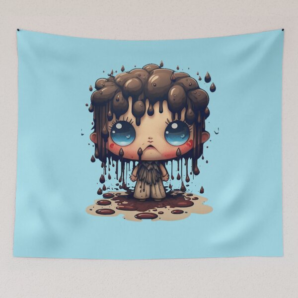 Item preview, Quby cute gifts designed and sold by Judsaya.