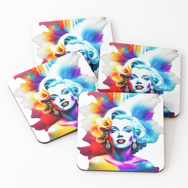 Item preview, Marilyn, Modern Art, Pop Art, Hollywood Diva designed and sold by Studio by CH.