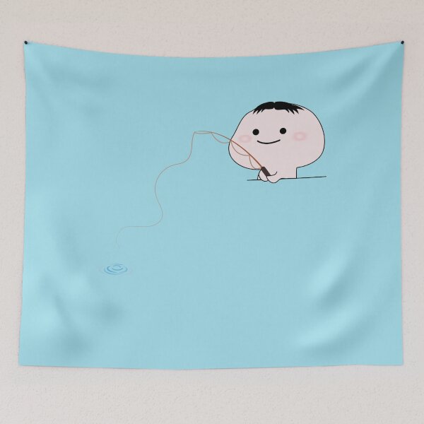 Item preview, Quby Fishing designed and sold by Judsaya.