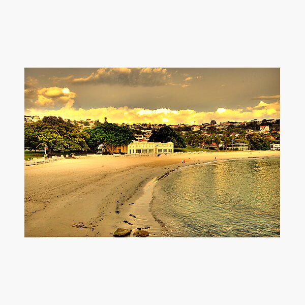Item preview, Balmoral Morning - Balmoral Beach - The HDR Series designed and sold by Salieri1627.