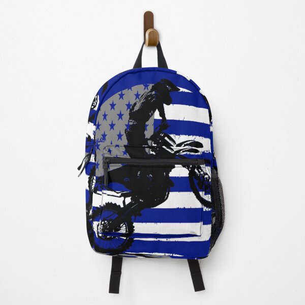 Item preview, pride american motocross rider designed and sold by Soithside87.