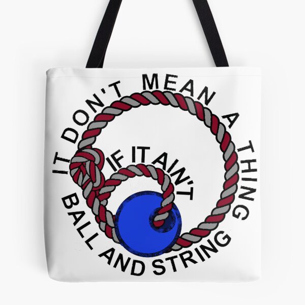 Item preview, It Don't Mean A Thinn designed and sold by DoberPitDesigns.