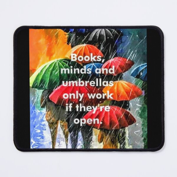 Item preview, Open mind, open books designed and sold by Coexist In Tee's .