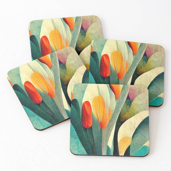Item preview, Dreams of spring (6/6) designed and sold by sabantha.