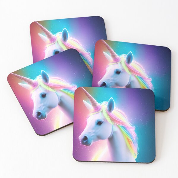 Item preview, unicorn designed and sold by Bernd Friese.
