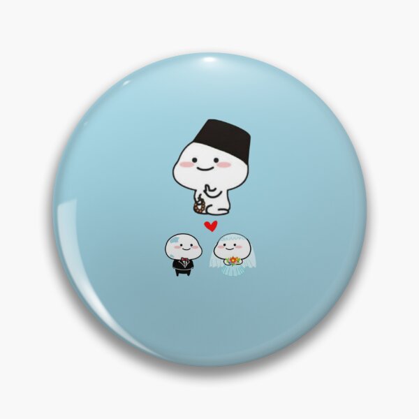 Item preview, Quby marriage Classic TShirt designed and sold by Judsaya.