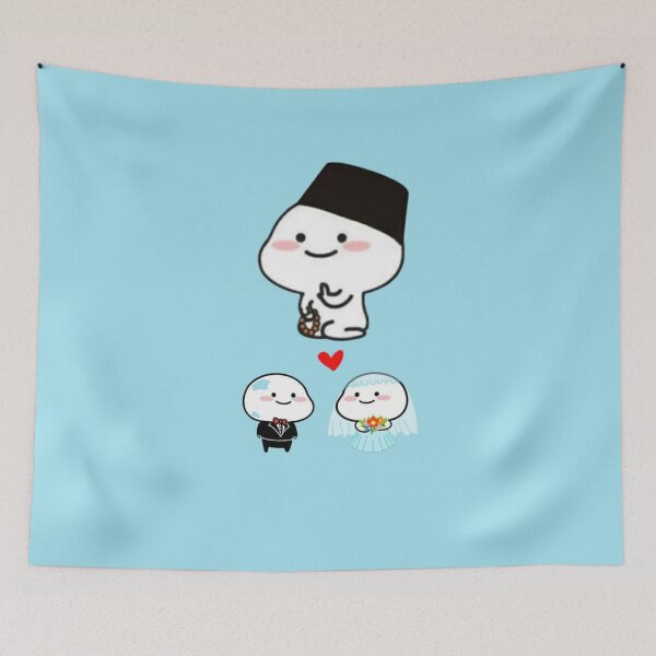 Item preview, Quby marriage Classic TShirt designed and sold by Judsaya.