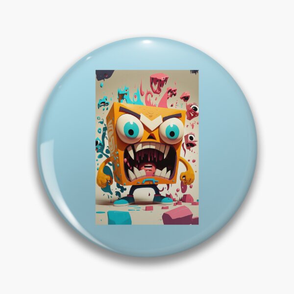 Item preview, Quby Merchandise Express Your Love for the Unique and Mysterious Character designed and sold by Judsaya.