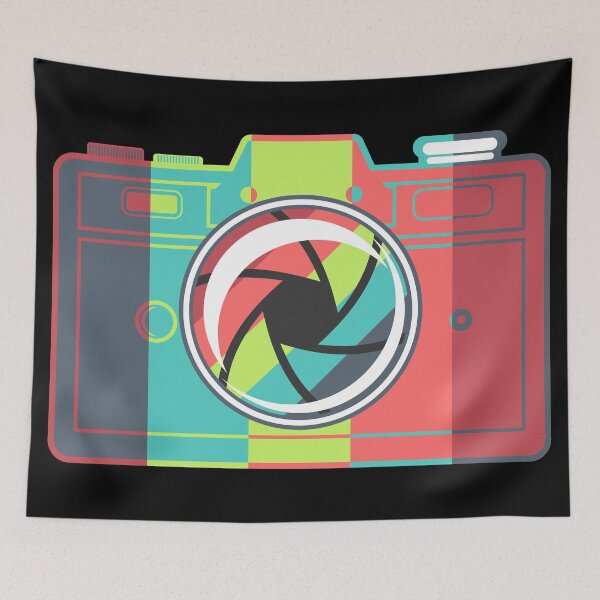 Item preview, Vintage Compact Camera designed and sold by BRU Design.