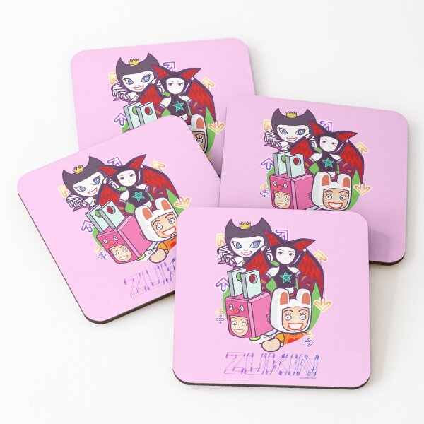 Item preview, ZUKIN PARTY DDR designed and sold by PirataTuerto.