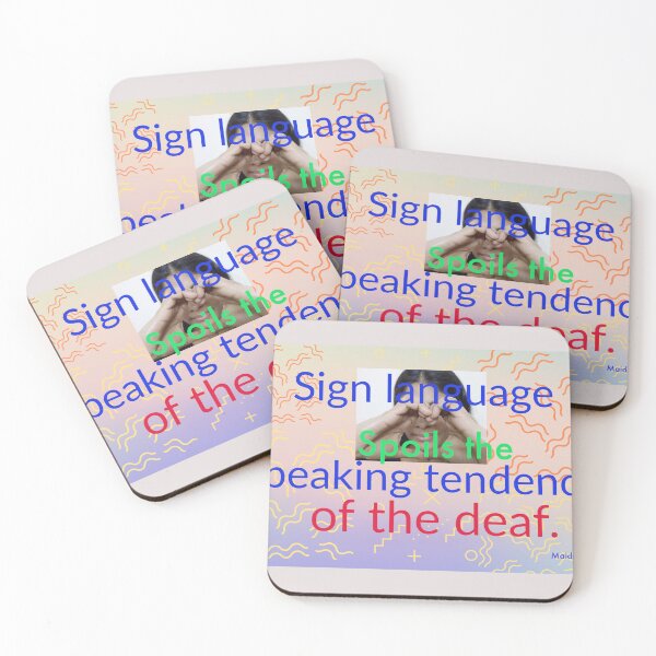 Item preview, Sign Language. designed and sold by fbtrisha.