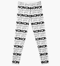 I Am No Man Leggings