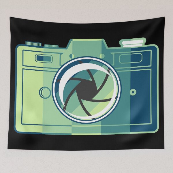 Item preview, Vintage Compact Camera designed and sold by BRU Design.