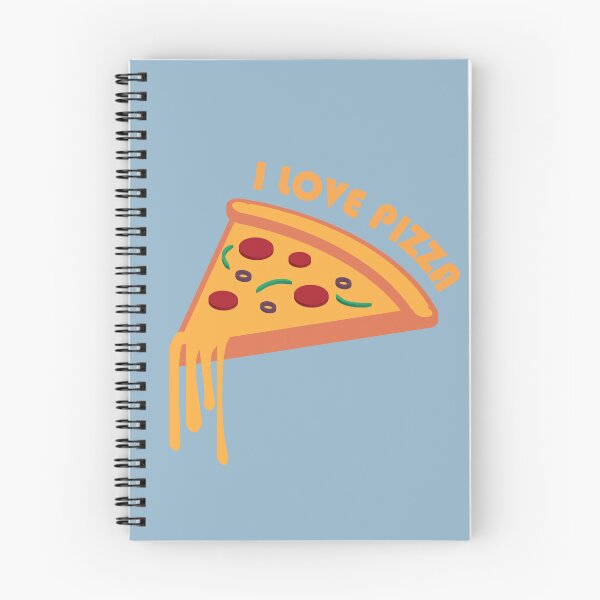 Item preview, I like pizza with melted cheese  designed and sold by ShinArtDesign.