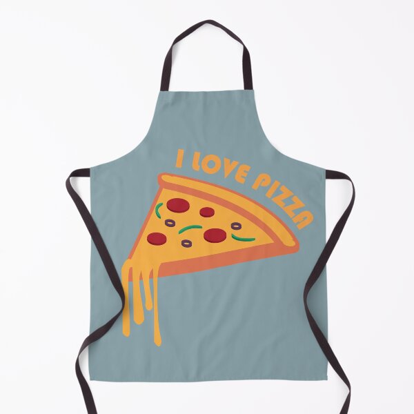 Item preview, I like pizza with melted cheese designed and sold by ShinArtDesign.