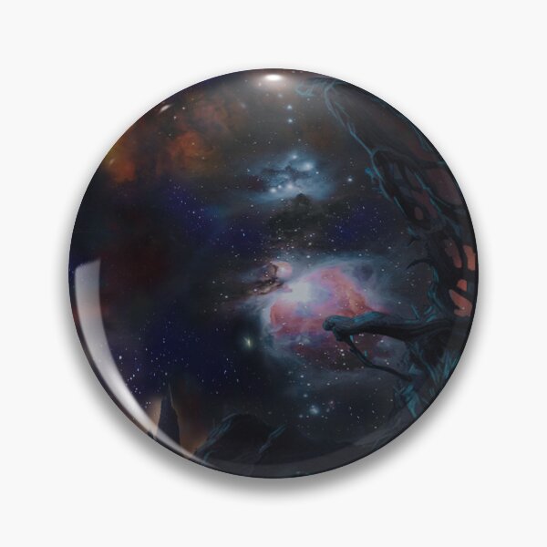 Item preview, Martian Nebulas designed and sold by miguelscanvas.