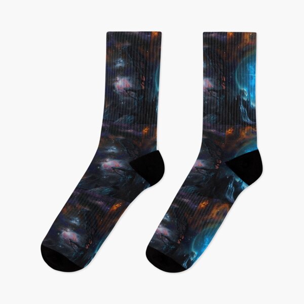 Item preview, Martian Nebulas designed and sold by miguelscanvas.