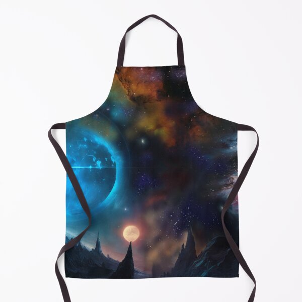 Item preview, Martian Nebulas designed and sold by miguelscanvas.