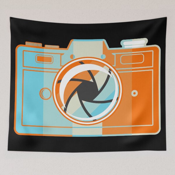 Item preview, Vintage Compact Camera designed and sold by BRU Design.