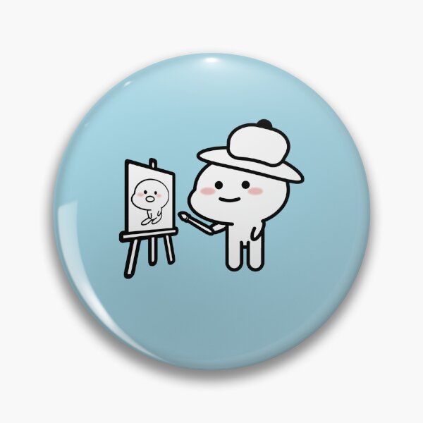 Item preview, Quby Sticker Artist designed and sold by Judsaya.