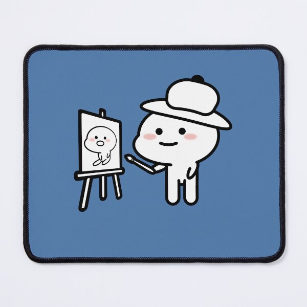 Item preview, Quby Sticker Artist designed and sold by Judsaya.