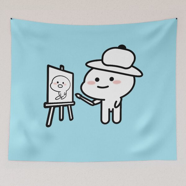 Item preview, Quby Sticker Artist designed and sold by Judsaya.