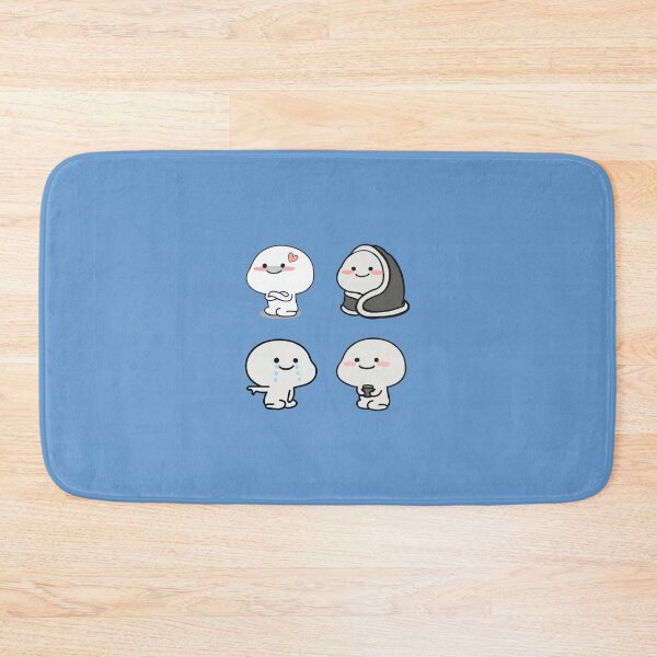 Item preview, Quby Sticker collection designed and sold by Judsaya.